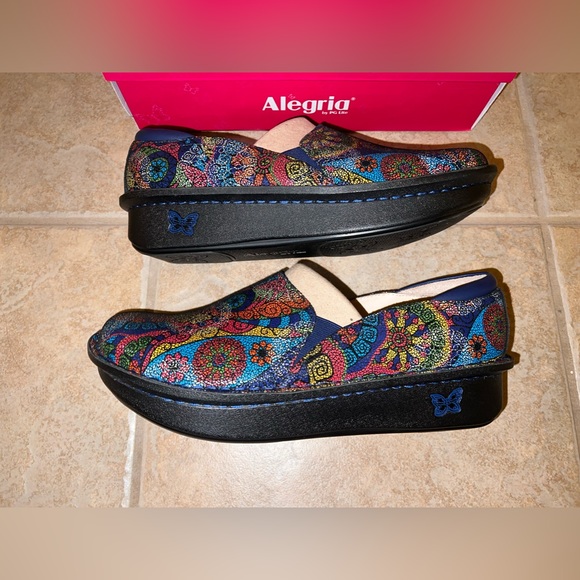 Women’s Algeria Clog shoes in European Size 41. - Picture 4 of 11